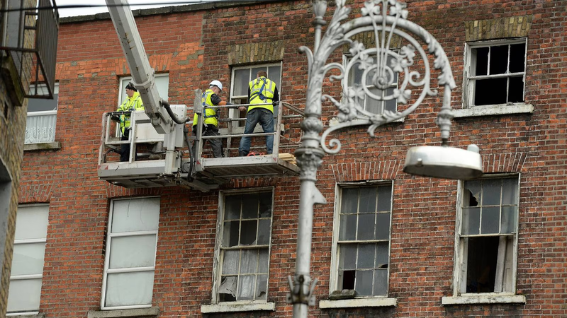 Dublin City Council to crack down on owners of derelict sites